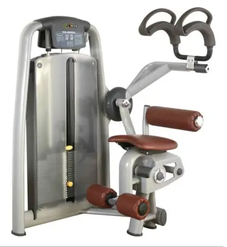 Коммерческий тренажерный зал оборудование общая брюшной ASJ-A011Fitness оборудование