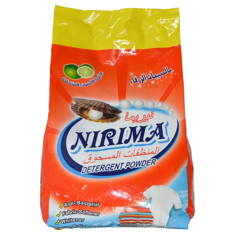 Chinese Standard Washing Detergent by Factory Manufacturer