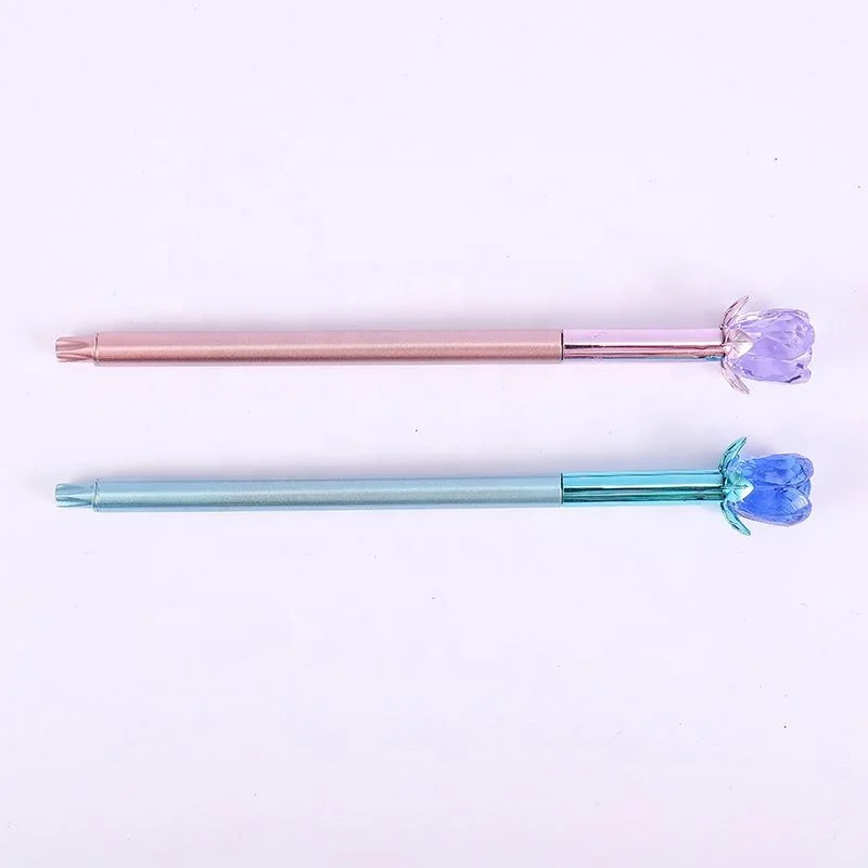 Custom design good writing personalized multicolor creative hot sell gel pen set