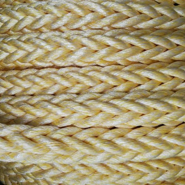  8 strands супер прочная леска швартовые hawser веревка