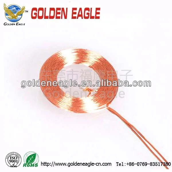 5.1-5.7uh ( 100kh2/1v ) тороидальный электронных индукции