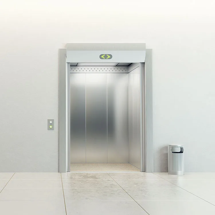 Supply All Brand Elevator Parts 630 kg 8 Person Elevator Passenger Electric Lift