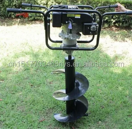 China Manufacture New Design 2-Stroke Professional earth auger