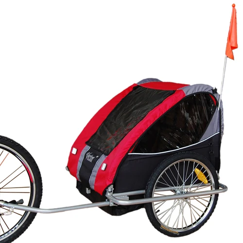 Bicycle Children Trailer & Jogger Combo 2 in 1