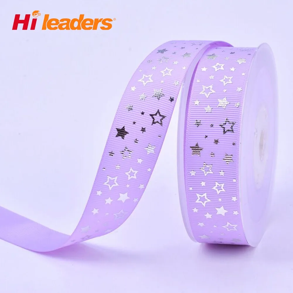 Корсажная лента для упаковки детских следов