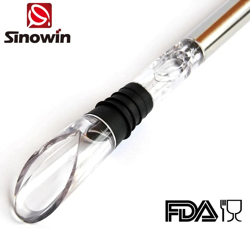 Высокий стандарт охладитель вина ручка охладителя холодильника Прохладный стержень