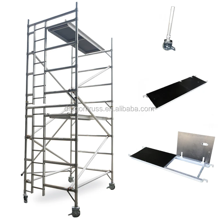 Dragonstage Used Building Scaffolding Farm Tools and Names Scaffolding Prices