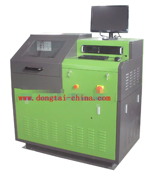 PQ1000C Стенд для проверки форсунок железнодорожных ТНВД