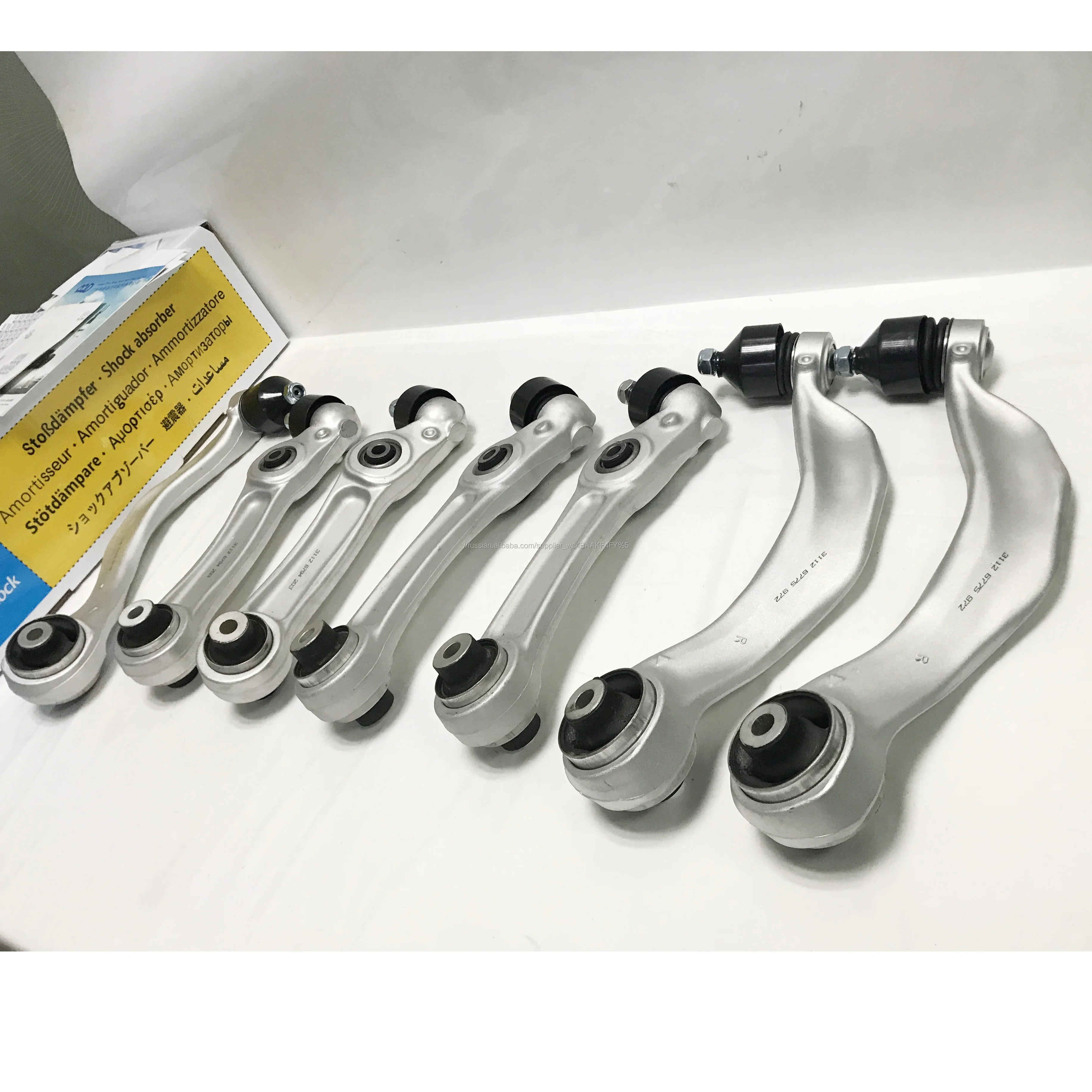 Lever for BMW F10 F11 F12 F13 F18 OE: 3112677597131126775972 2009-2015