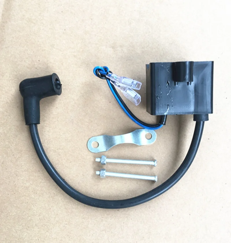 cheap 80cc Ignition coil CDI for gasoline bicycle engine kit 49CC