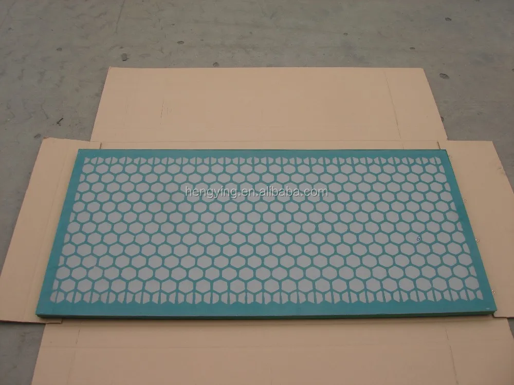 Brandt venom King Cobra shale shaker screen