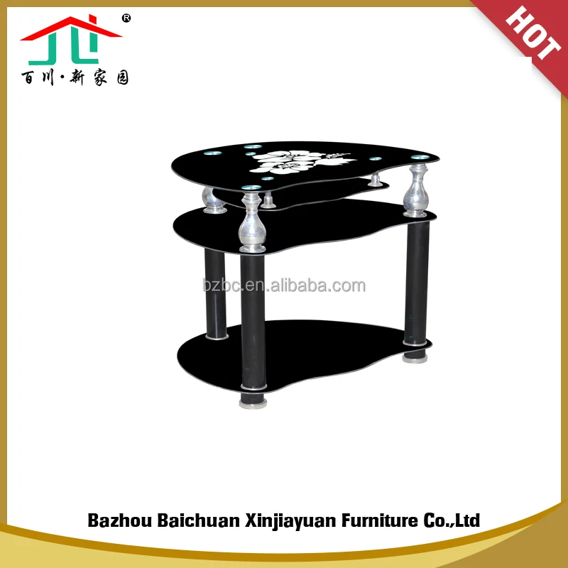 Черное стекло горячие продажи электрической ТЕЛЕВИЗОР Стенд/деревянная подставка для тв фотографии/современный телевизор стенд