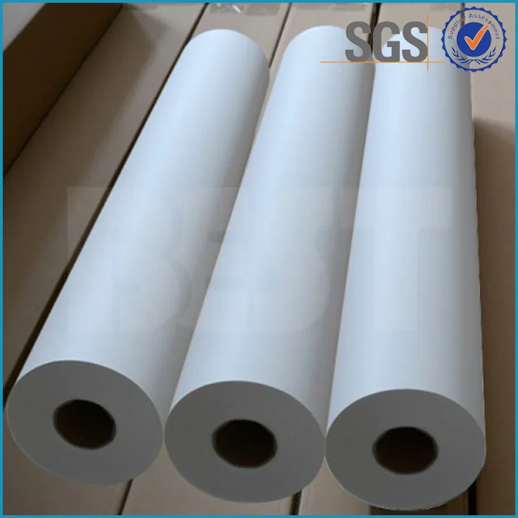 Wholesale 600dx300d Pre Coated Canvas Roll High Quality Waterproof Polyester Inkjet Canvas