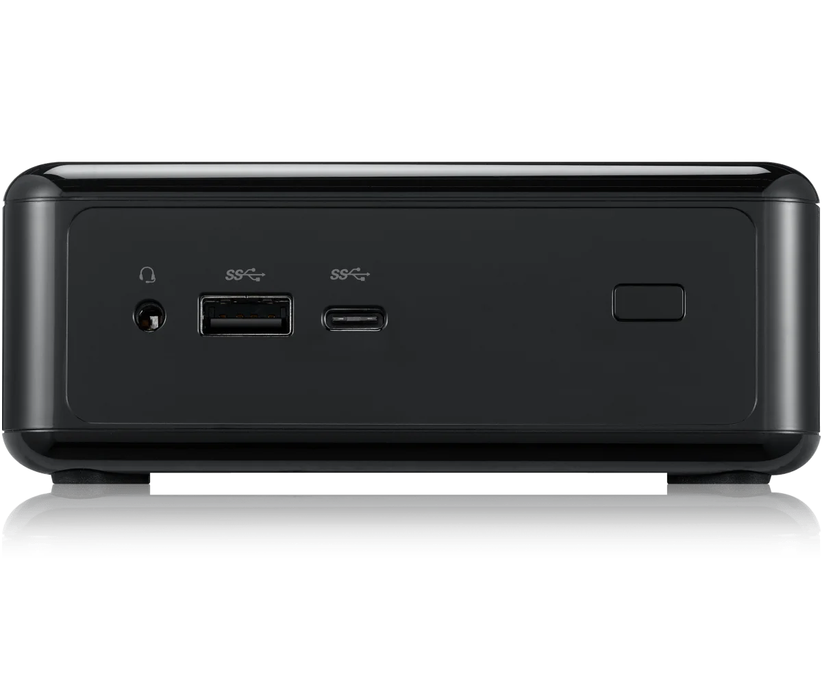 Support Intel NUC Braswell Soc desktop mini pc with 2x USB 3.0, 1 x M.2 slot /1 x mSATA