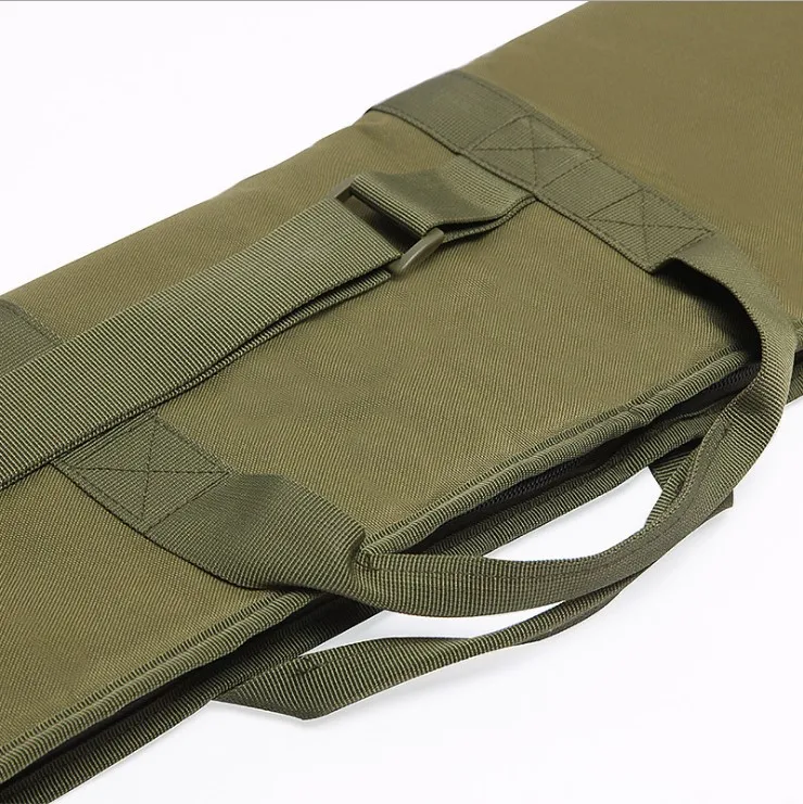 Compact 2 Rod Carp Coarse Fishing Holdall fishing sling bag