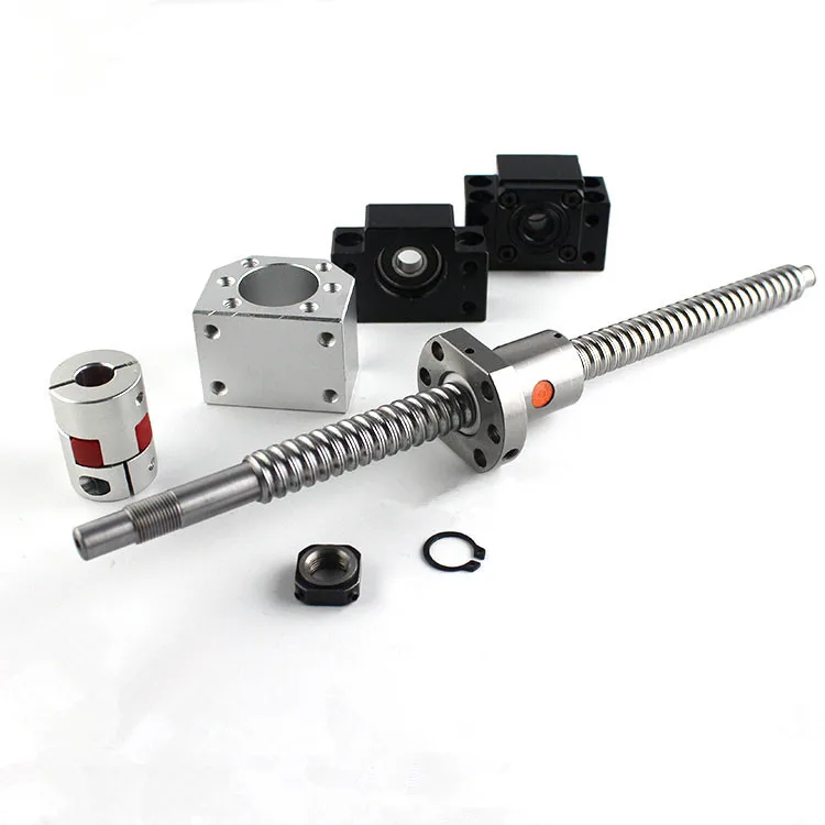 Chinese Type High Quality Ball Screw SFU1204 For CNC Machine