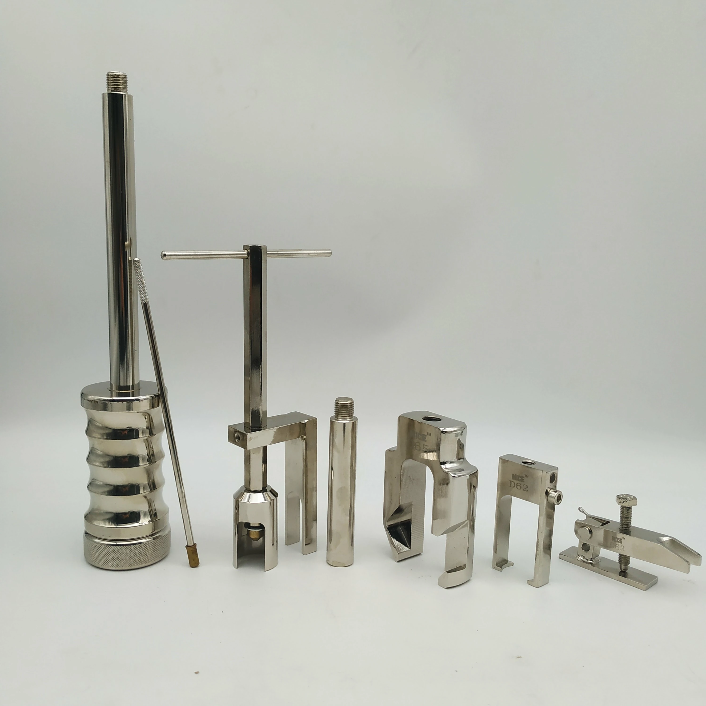 Beacon diesel electronically controlled injector removal tool common rail repair tool