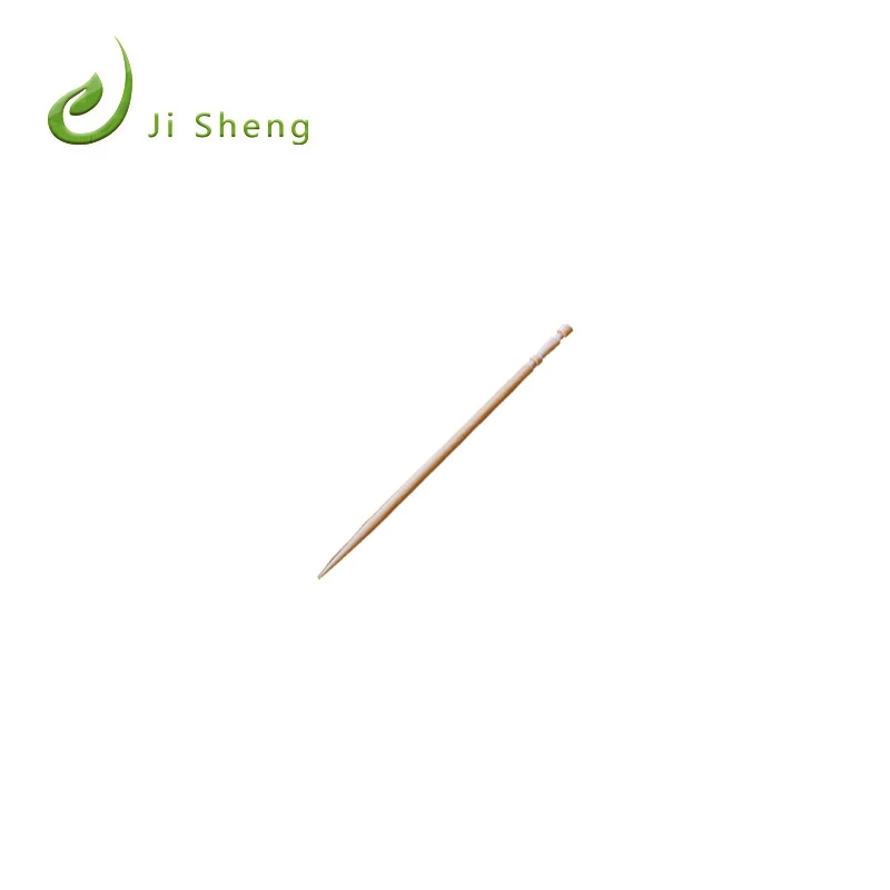Professional China manufacturer disposable cocktail wooden toothpick