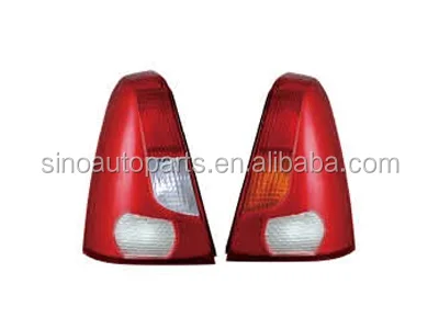 HEAD LAMP 6001546789 6001546788 FOR RENAULT LOGAN 2004 HEADLIGHT FOR DACIA LOGAN 2004 TAIL LAMP 6001546795 6001549794
