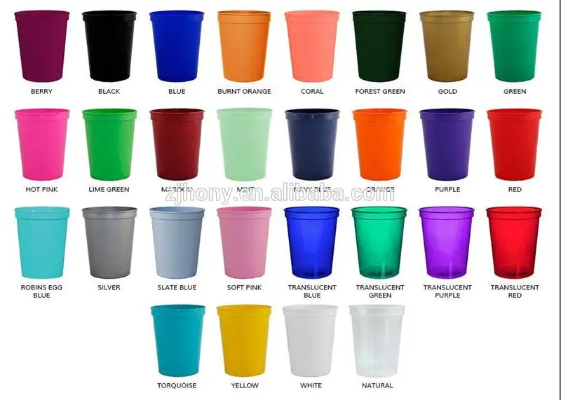 Давайте стекались вверх! Розово-белые пластиковые стадионные чашки на заказ, 16 унций, идеально подходят для вечеринки в честь Дня Рождения, девичника, свадьбы