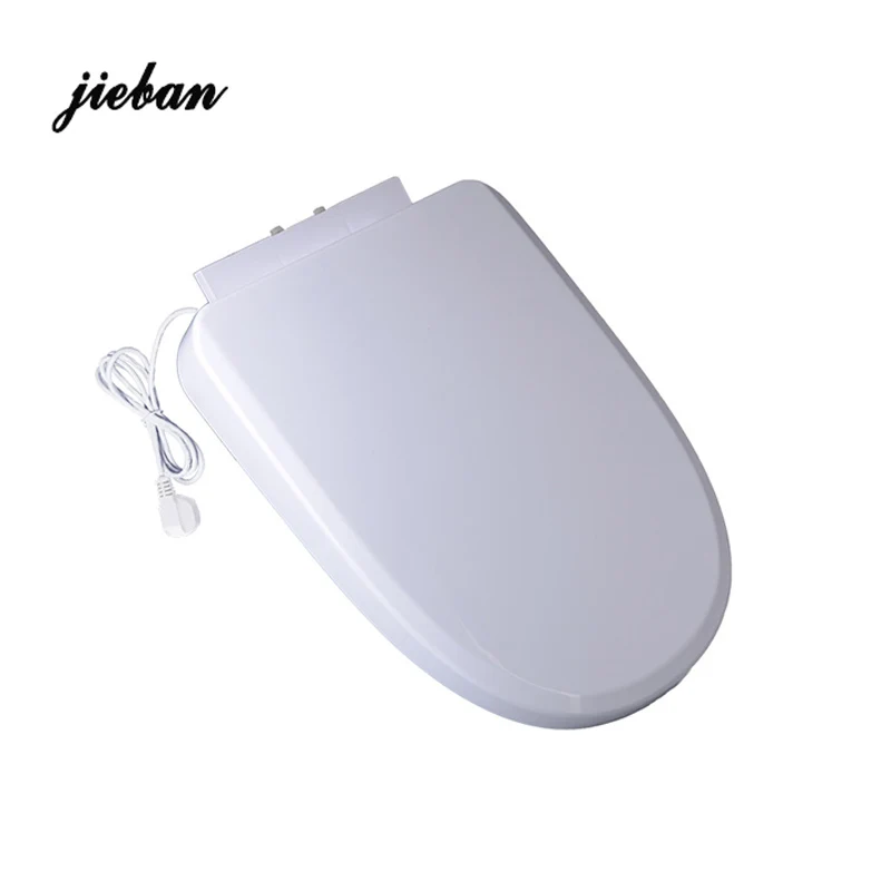 Automatic Self-Heated Warm Toilet Seat  Lid Heating