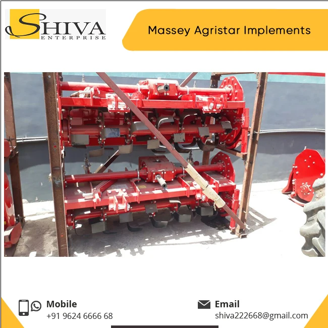 Большая поставка сельскохозяйственных принадлежностей Massey и сельскохозяйственного оборудования, роторный культиватор