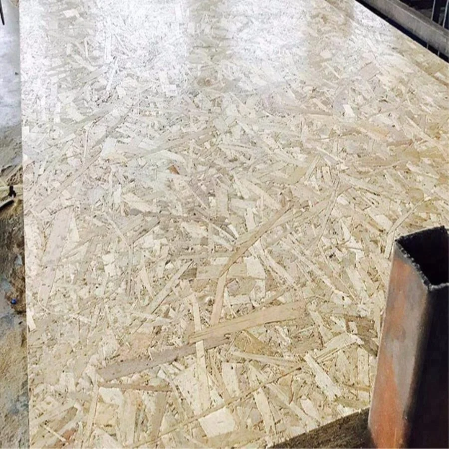Cheap 15mm 18mm Poplar OSB for sale decorative osb board