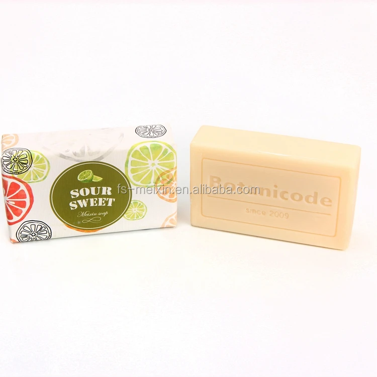 Wholesale Customized Bathing Soap Medicated Natural Acne Bar Soaps for Skin Care