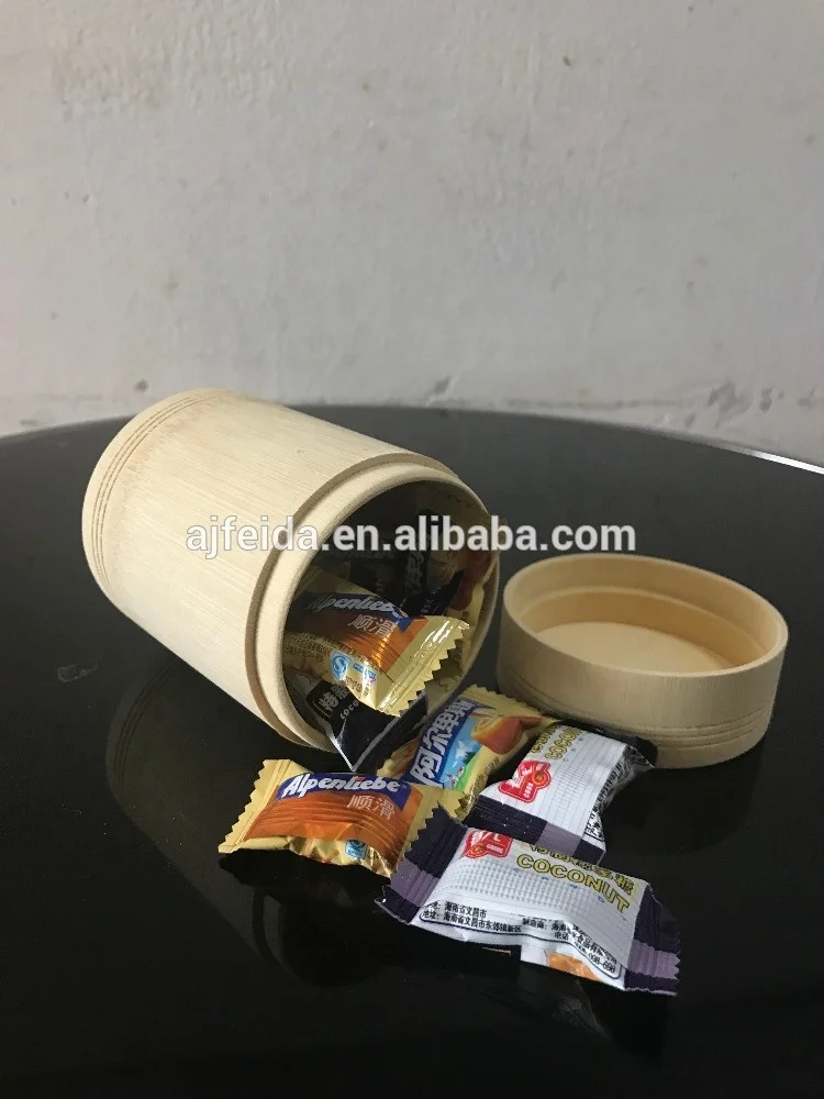 FD-17810 many designs for 100% natural Eco bamboo cups