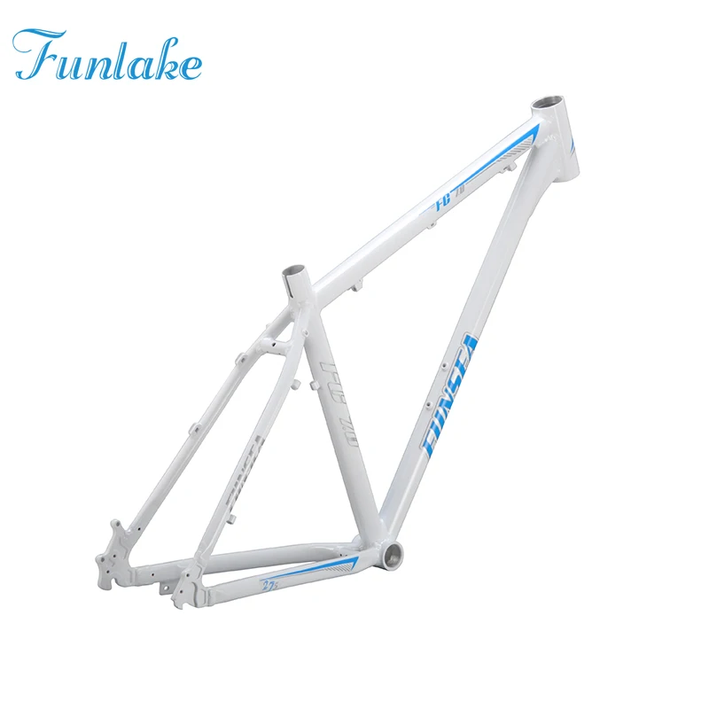 Funsea China bicycle parts manufacturer professional made 27.5 alloy #6061downhill mountain bike frame