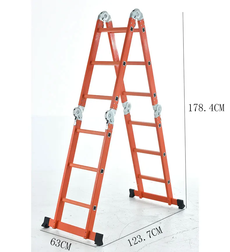 Multi-function joint ladder with color AP-403
