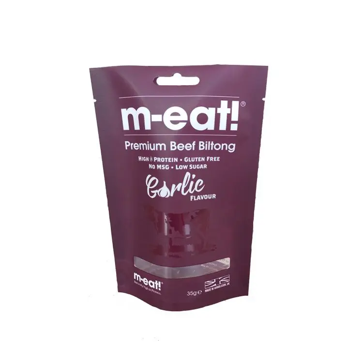 Trustworthy Manufacturer Clear Plastic Bags For Cookies Packaging With Zipper