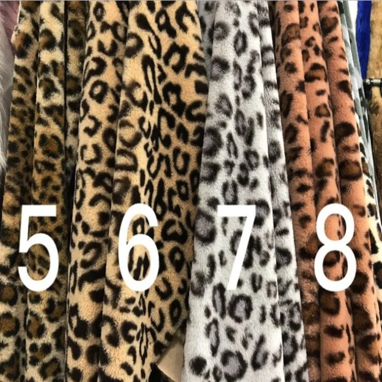 Одеяло из искусственного кроличьего меха