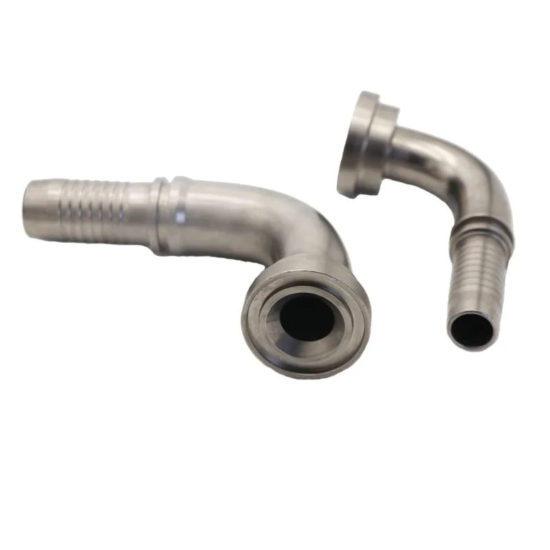 90 градусов SAE Гидравлический Фланец 3000PSI 87391