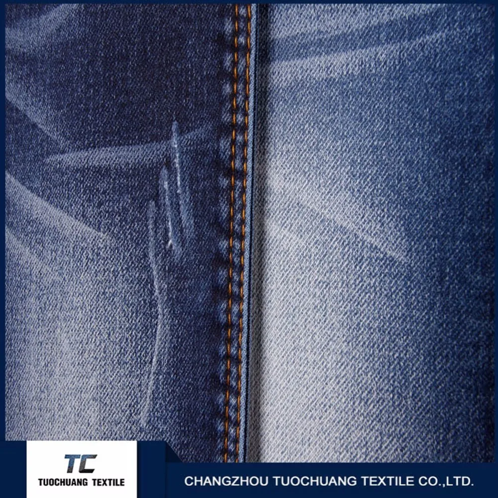 TC No.15 china changzhou Hot !outdoor fabric, denim material, jeans fabric manufacturer