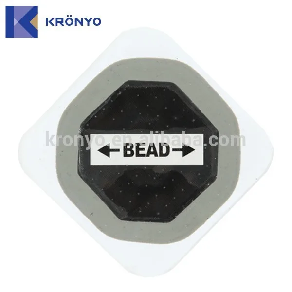 KRONYO vulcanization repair patch truck repair tire radial tire patch