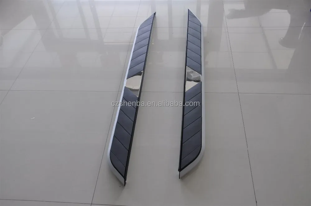 
running board for for Evoque(Dynamic,Prestige`)/side step for Evoque/ side bar for Evoque 