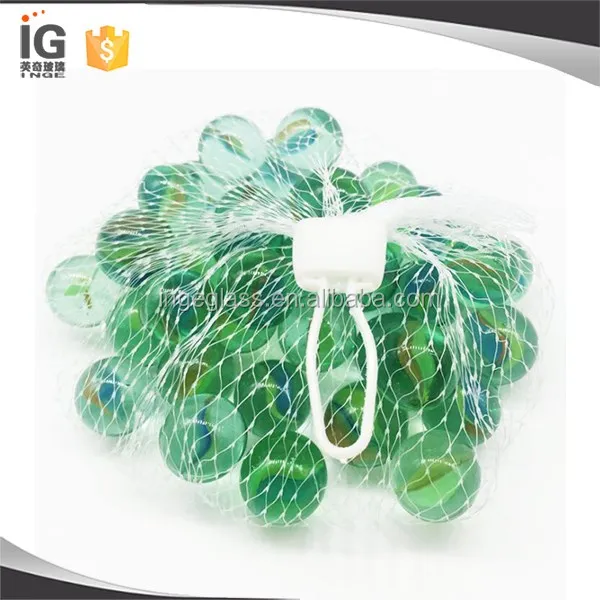 blue art print, retro toy, art glass marble watercolor