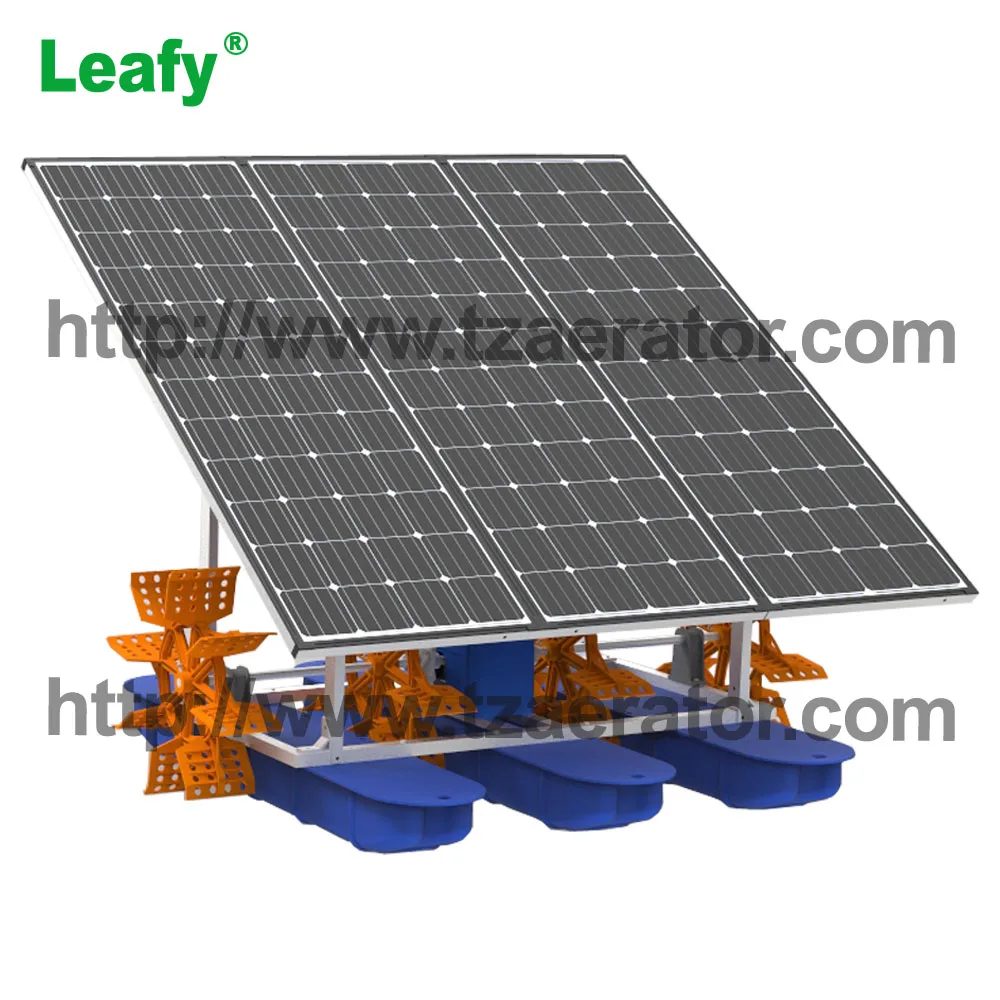 High Efficiency Pond Solar Fish Farming Equipment for Sale