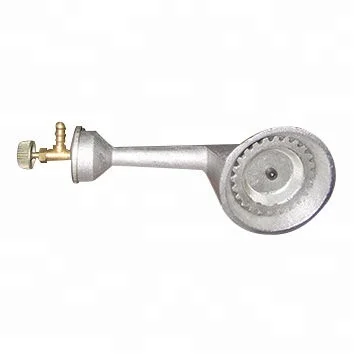 Brass Orifice Propane High Pressure Cast Iron Gas Burner