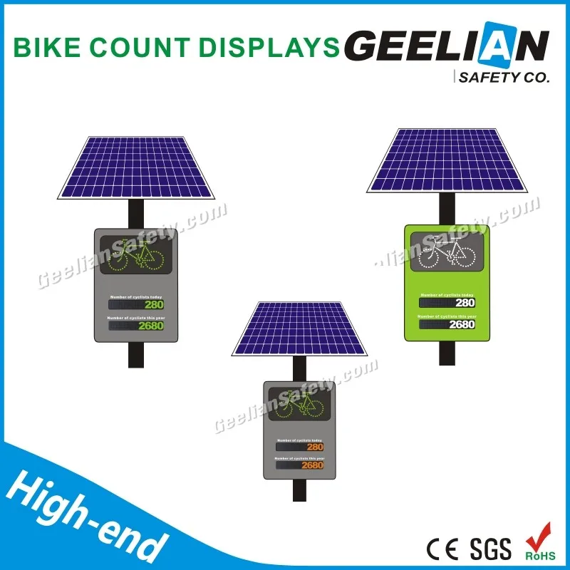 Ride bike counter odometer stopwatch wholesale counting table bicycle mileage counter