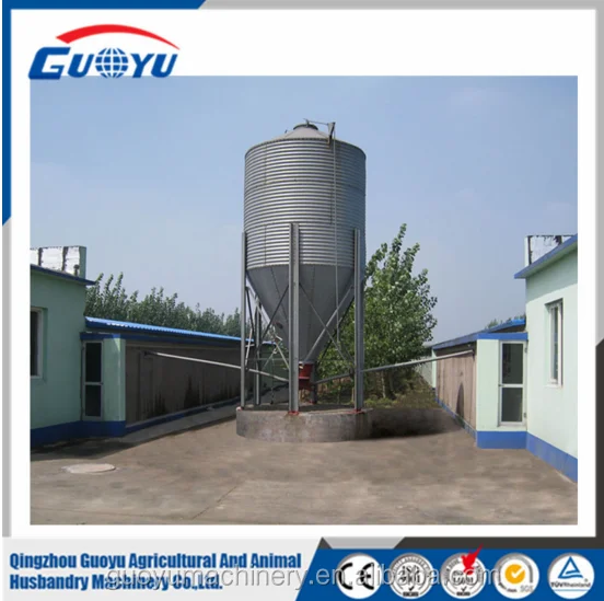 Silo For Paddy Storage/Chicken Feeder Automatic/Grain Storage Silo Prices