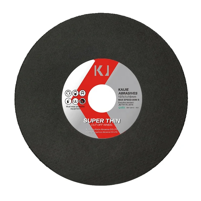 
105mm cutting disc stainless steel,super thin cut off wheel 107mm 