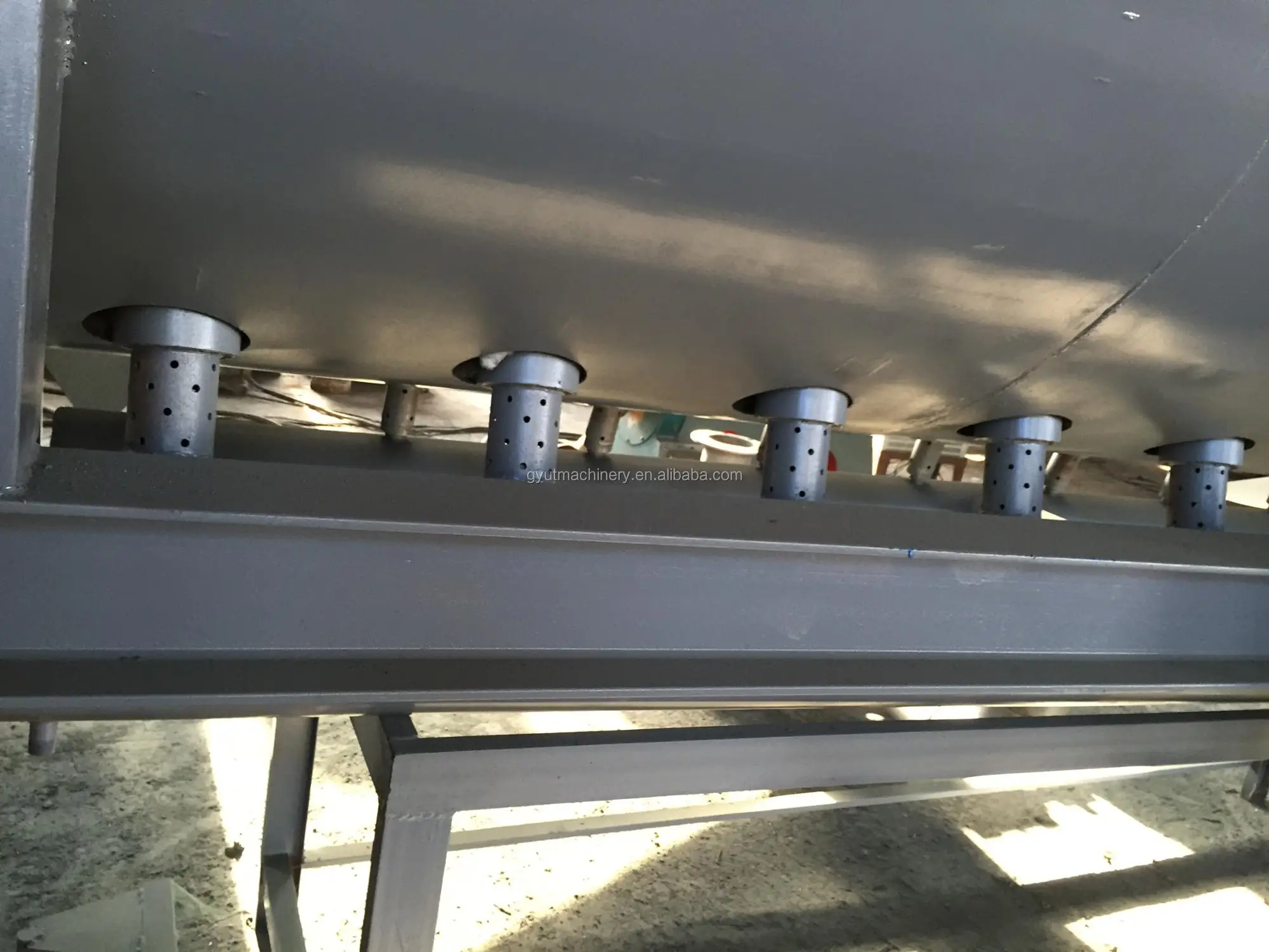 Профессиональная печь для обогрева древесного