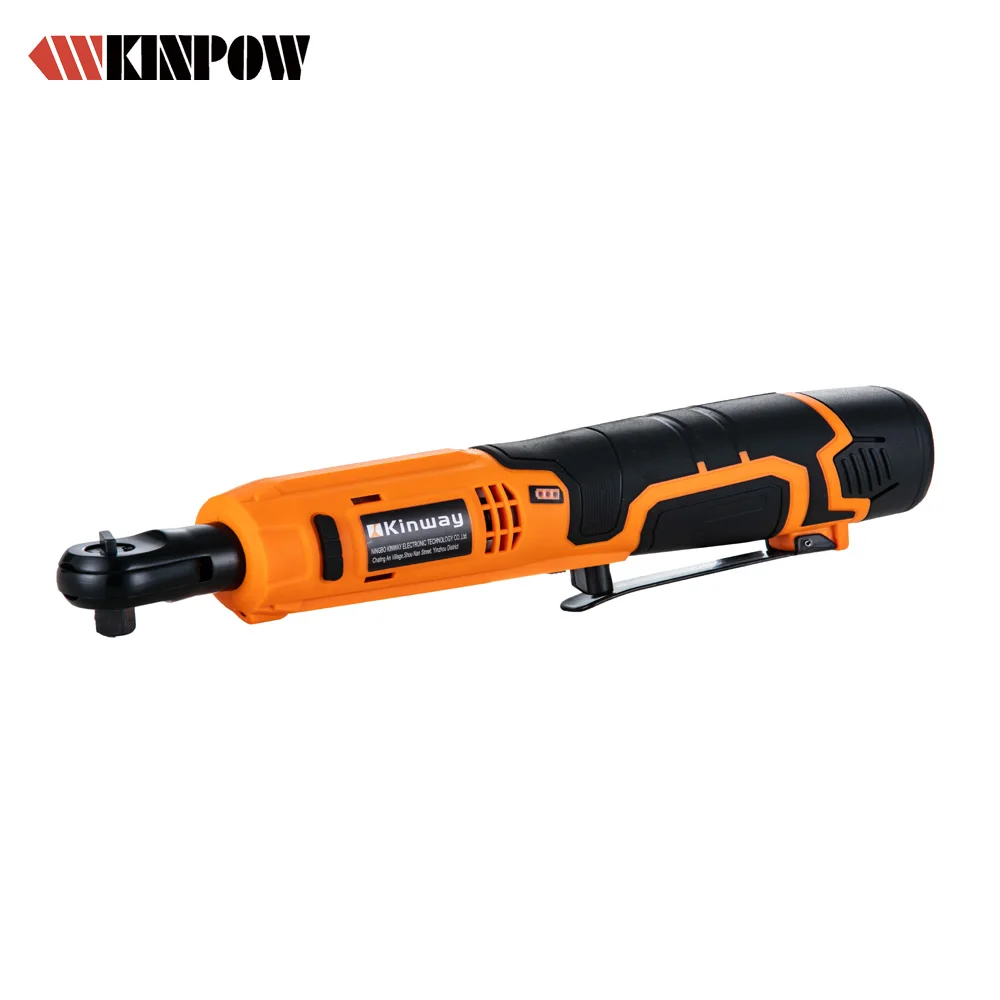 KINPOW 12V  Li-ion battery Ratchet Wrench