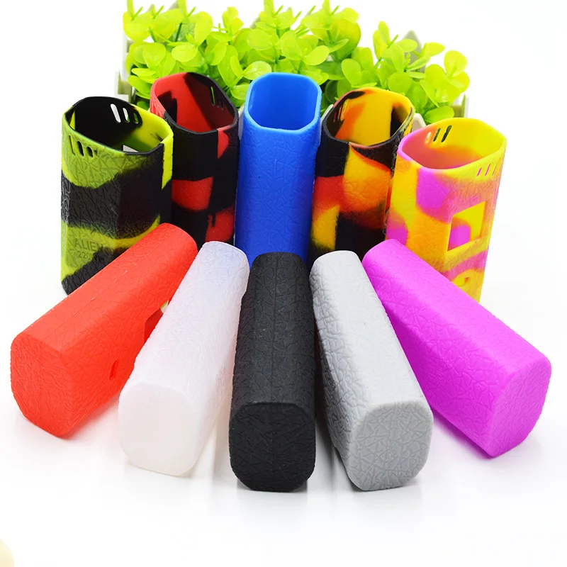 
Vape Mod Silicone Case/cover/sleeve for t priv 220w 