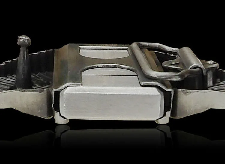 40mm old silver color 3D eagle shape western alloy belt buckle 40mm,custom fire lighter western name plate belt buckle