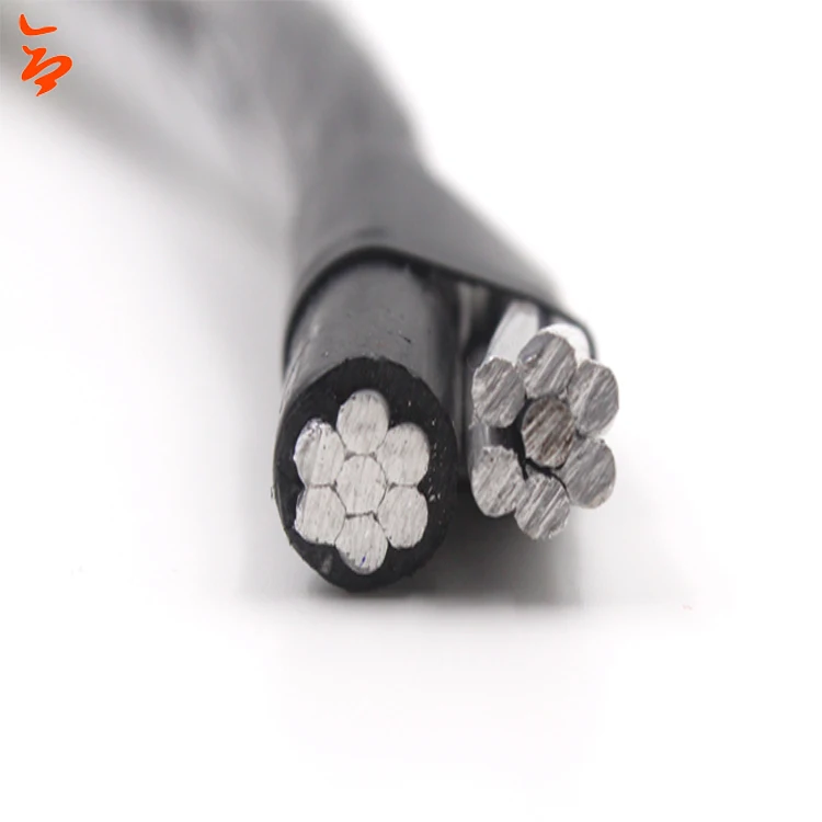 Бесплатная образцы хорошей цене кабель 2/0 AWG алюминиевые monofase из Китая поставщиком