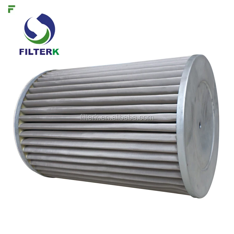 FILTERK G4.0 5 Micron Natural Gas Filter/Separator With Stainless Steel Net
