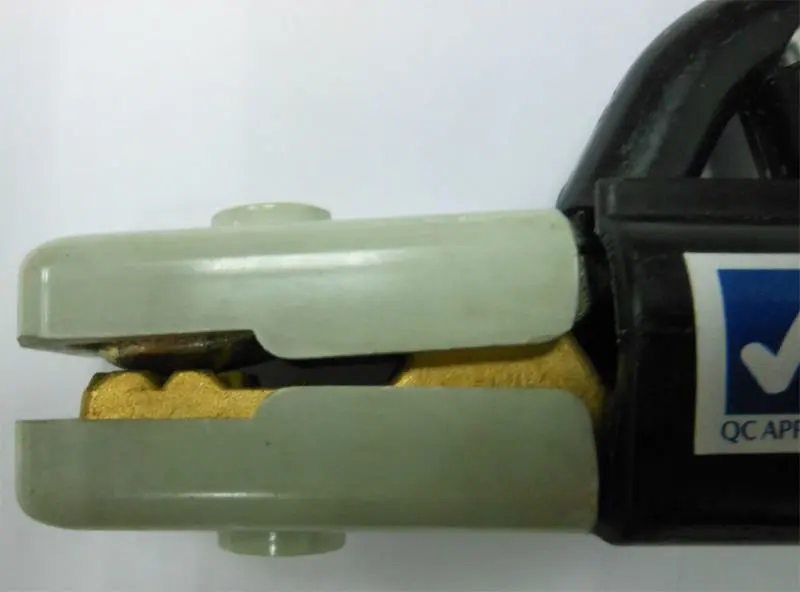 
Germany type Electrode holder 